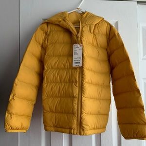 Lightweight parka kids Uniqlo